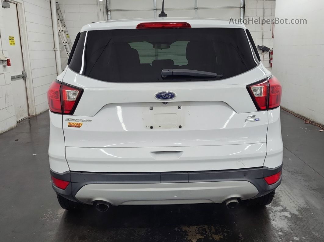 2019 Ford Escape Se vin: 1FMCU9GD2KUB97730