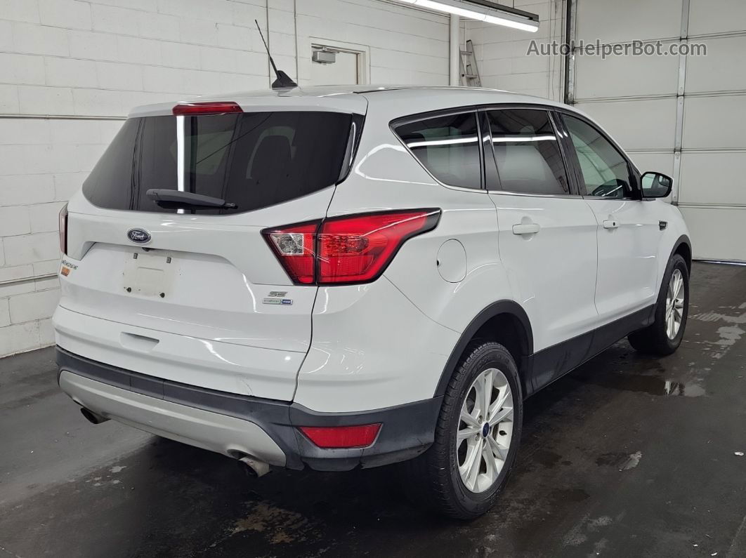 2019 Ford Escape Se vin: 1FMCU9GD2KUB97730