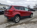 2019 Ford Escape Se Red vin: 1FMCU9GD2KUC26420