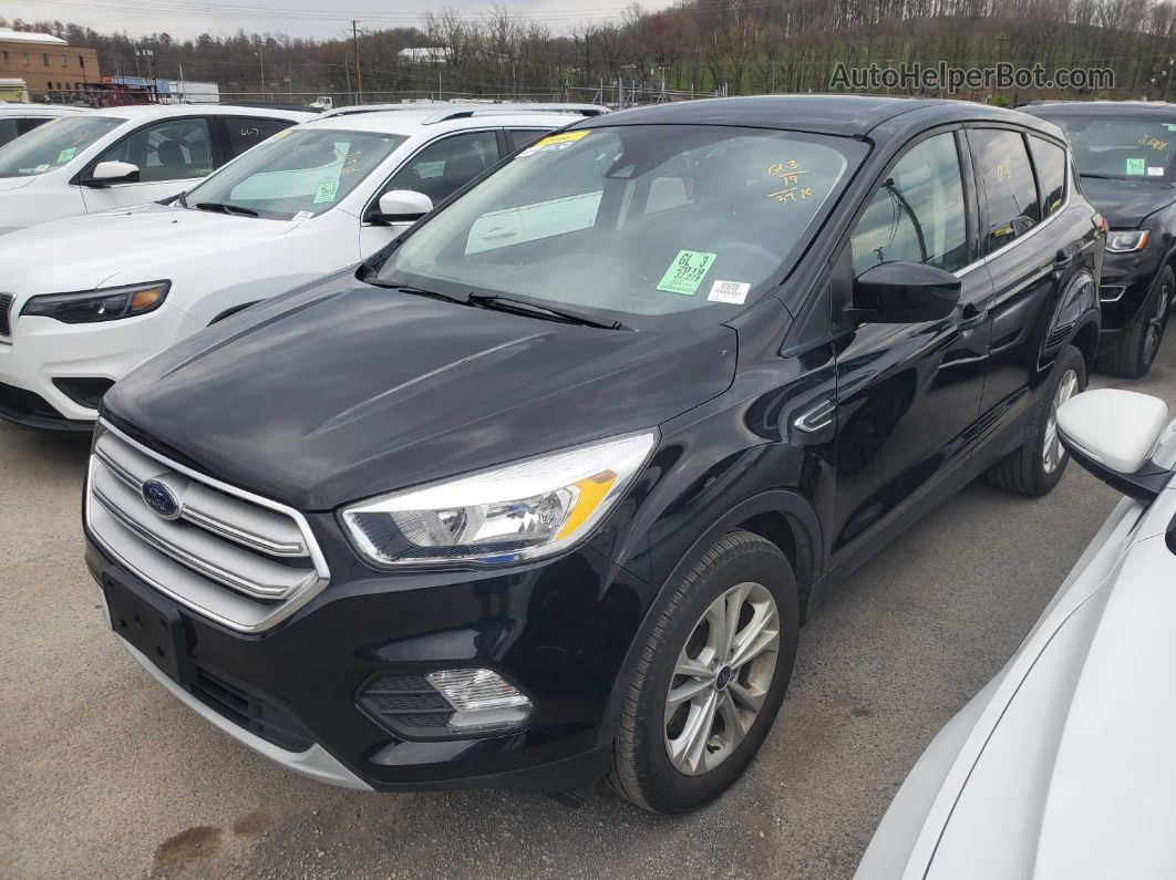 2019 Ford Escape Se vin: 1FMCU9GD2KUC35912