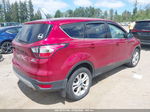 2017 Ford Escape Se Red vin: 1FMCU9GD3HUC27505