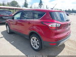 2017 Ford Escape Se Red vin: 1FMCU9GD3HUC27505