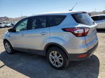 2017 Ford Escape Se Silver vin: 1FMCU9GD3HUE49395