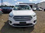 2019 Ford Escape Se White vin: 1FMCU9GD3KUA07823