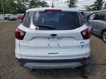 2019 Ford Escape Se White vin: 1FMCU9GD3KUA07823