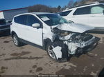 2019 Ford Escape Se White vin: 1FMCU9GD3KUA39638