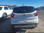 2019 Ford Escape Se White vin: 1FMCU9GD3KUA39638