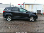 2019 Ford Escape Se Черный vin: 1FMCU9GD3KUB52201