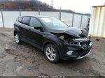 2019 Ford Escape Se Черный vin: 1FMCU9GD3KUB52201