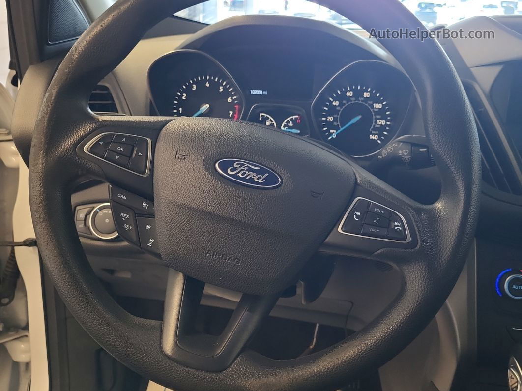 2019 Ford Escape Se Unknown vin: 1FMCU9GD3KUB82525