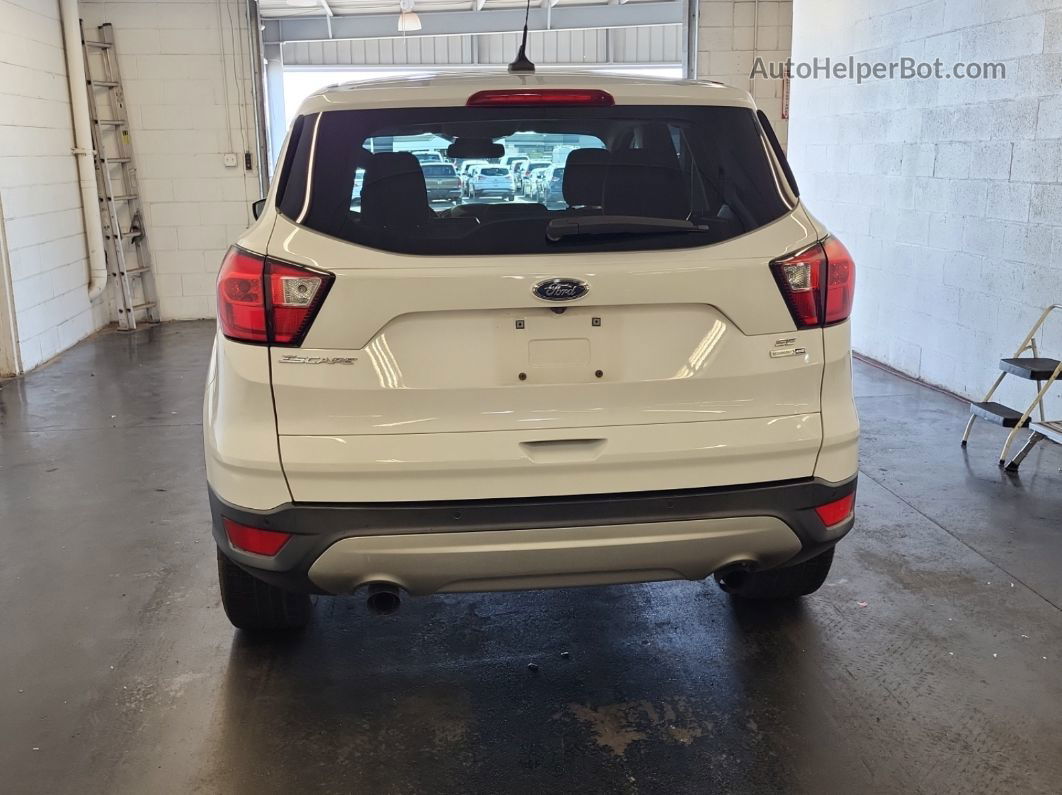 2019 Ford Escape Se Неизвестно vin: 1FMCU9GD3KUB82525