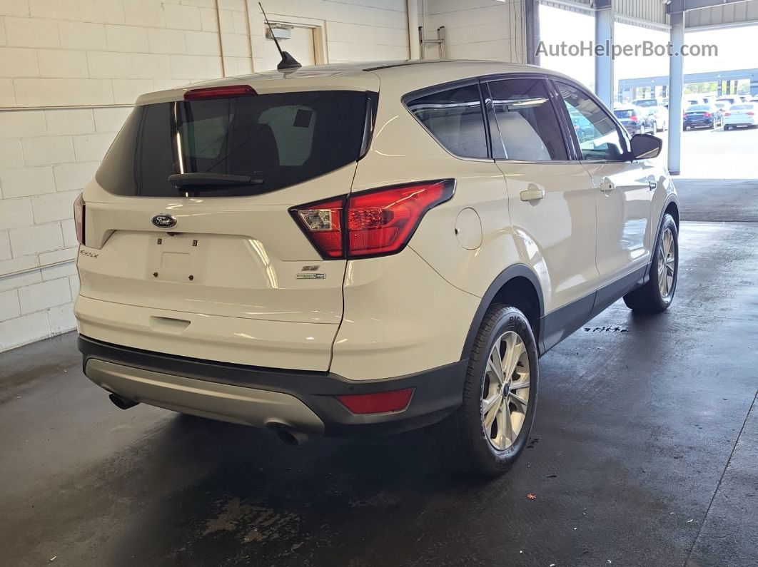 2019 Ford Escape Se Unknown vin: 1FMCU9GD3KUB82525