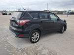 2017 Ford Escape Se Black vin: 1FMCU9GD4HUA07127