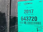 2017 Ford Escape Se vin: 1FMCU9GD4HUA54870