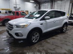 2017 Ford Escape Se Белый vin: 1FMCU9GD4HUB61899