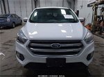 2017 Ford Escape Se Белый vin: 1FMCU9GD4HUB61899