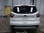 2017 Ford Escape Se White vin: 1FMCU9GD4HUB61899