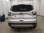 2017 Ford Escape Se Silver vin: 1FMCU9GD4HUC03813