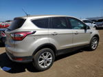 2017 Ford Escape Se Beige vin: 1FMCU9GD4HUC04721