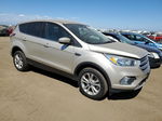 2017 Ford Escape Se Бежевый vin: 1FMCU9GD4HUC04721