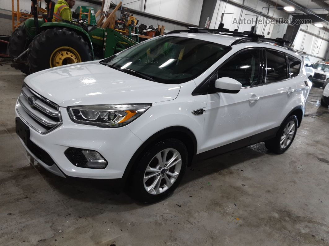 2017 Ford Escape Se vin: 1FMCU9GD4HUD25331