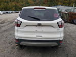 2017 Ford Escape Se Белый vin: 1FMCU9GD4HUE33030