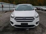 2017 Ford Escape Se White vin: 1FMCU9GD4HUE33030