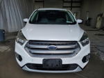 2017 Ford Escape Se Белый vin: 1FMCU9GD4HUE37711