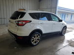 2017 Ford Escape Se Белый vin: 1FMCU9GD4HUE37711