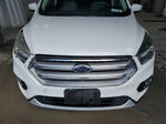 2017 Ford Escape Se Белый vin: 1FMCU9GD4HUE37711