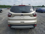 2017 Ford Escape Se Gold vin: 1FMCU9GD4HUE67436