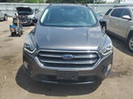 2017 Ford Escape Se Gray vin: 1FMCU9GD4HUE90330