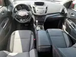 2017 Ford Escape Se Красный vin: 1FMCU9GD4HUF03562