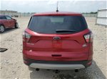 2017 Ford Escape Se Red vin: 1FMCU9GD4HUF03562