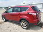 2017 Ford Escape Se Красный vin: 1FMCU9GD4HUF03562