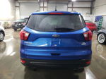 2019 Ford Escape Se Blue vin: 1FMCU9GD4KUA37770