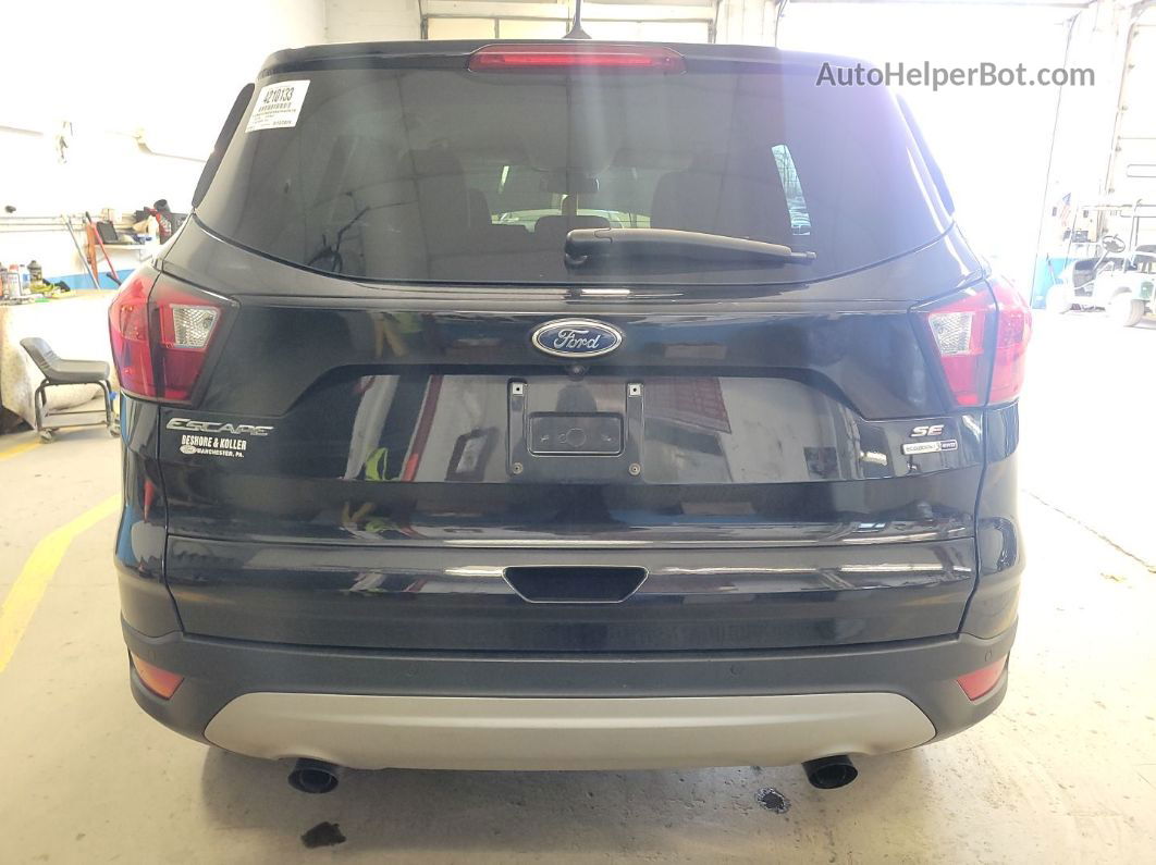 2019 Ford Escape Se vin: 1FMCU9GD4KUA42676