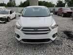 2019 Ford Escape Se White vin: 1FMCU9GD4KUA98181