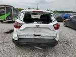 2019 Ford Escape Se White vin: 1FMCU9GD4KUA98181