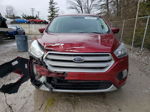 2019 Ford Escape Se Red vin: 1FMCU9GD4KUB24567