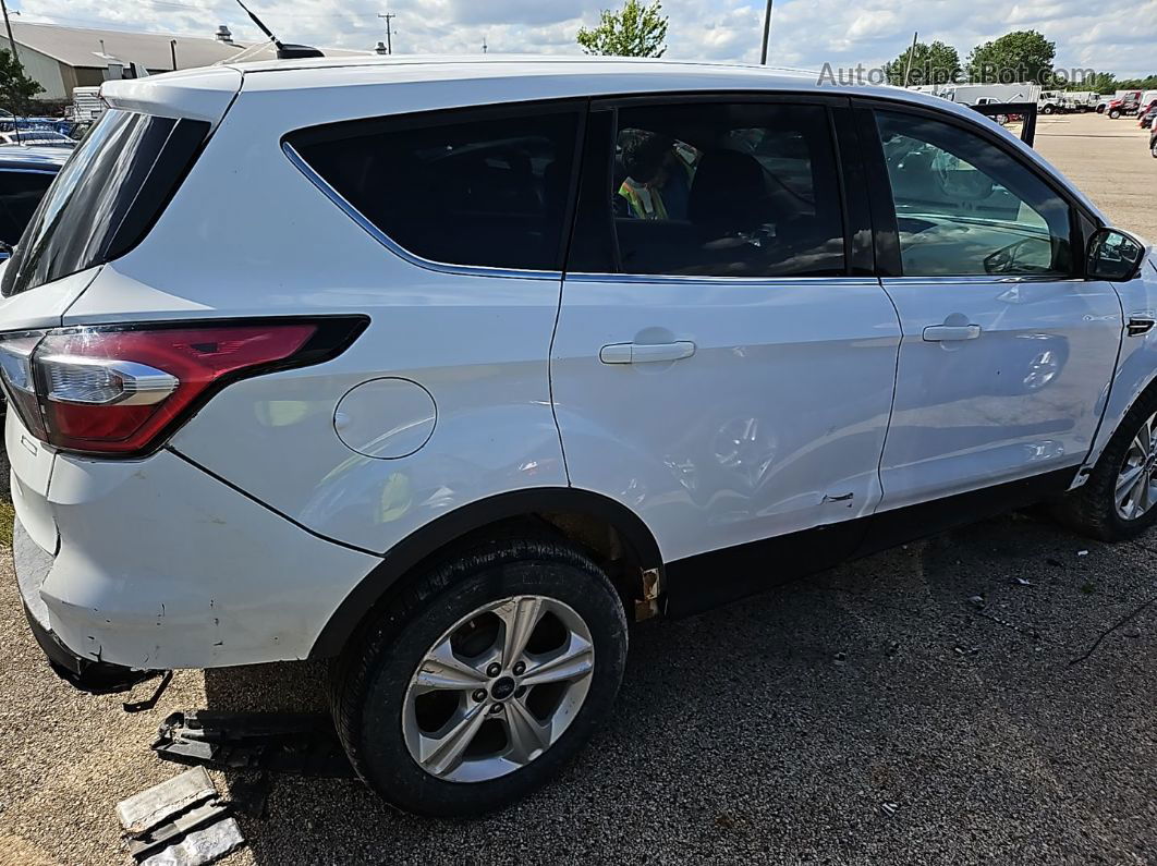 2017 Ford Escape Se vin: 1FMCU9GD5HUC98785