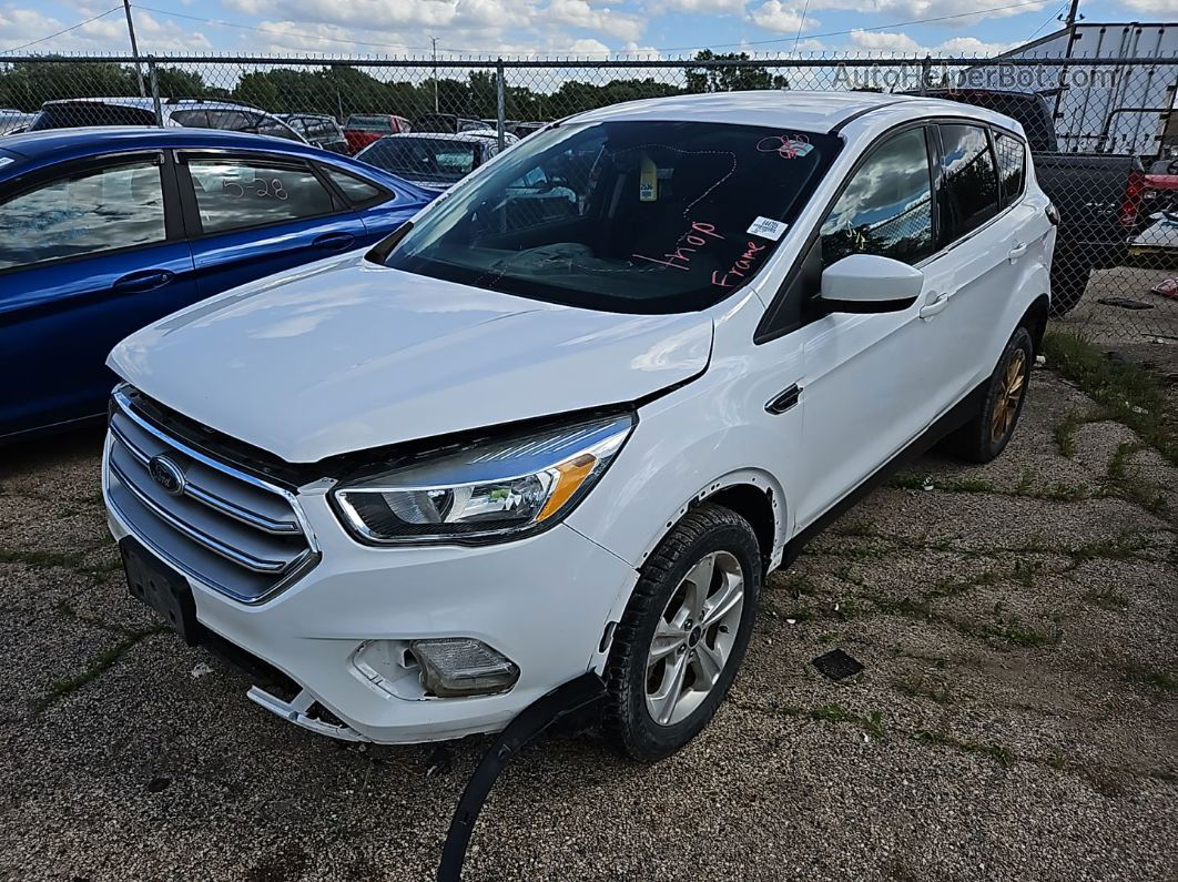 2017 Ford Escape Se vin: 1FMCU9GD5HUC98785