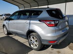 2017 Ford Escape Se Silver vin: 1FMCU9GD5HUE39483