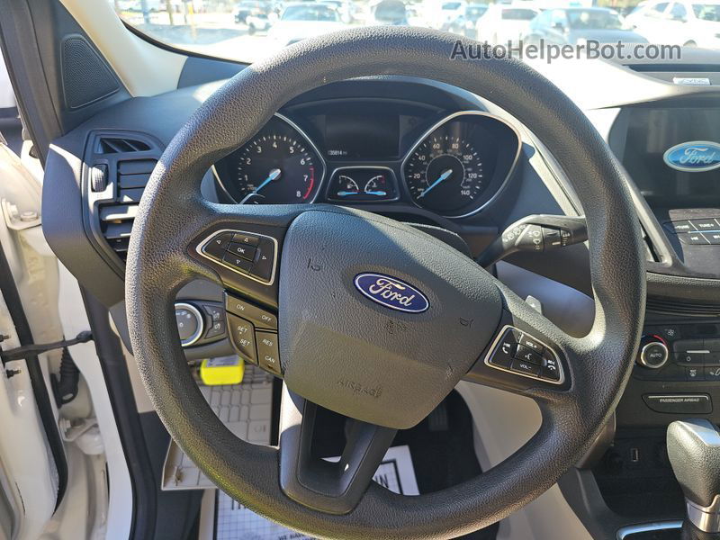 2017 Ford Escape Se vin: 1FMCU9GD5HUE76744