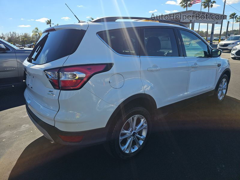 2017 Ford Escape Se vin: 1FMCU9GD5HUE76744