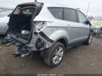 2019 Ford Escape Se Серебряный vin: 1FMCU9GD5KUA16751