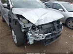 2019 Ford Escape Se Silver vin: 1FMCU9GD5KUA16751