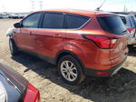 2019 Ford Escape Se Orange vin: 1FMCU9GD5KUA78134