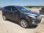 2019 Ford Escape Se Gray vin: 1FMCU9GD5KUB02562