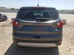 2019 Ford Escape Se Gray vin: 1FMCU9GD5KUB02562